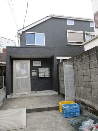 アイコート荻窪の物件外観写真